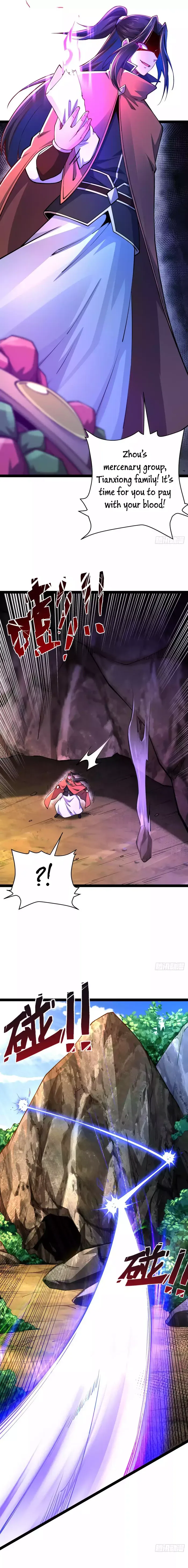 Chaotic Sword God (Remake) Chapter 81 Online - página 10