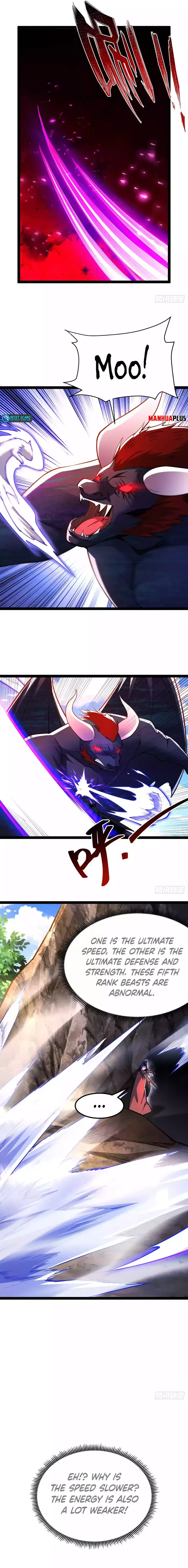 Chaotic Sword God (Remake) Chapter 81 Online - página 13