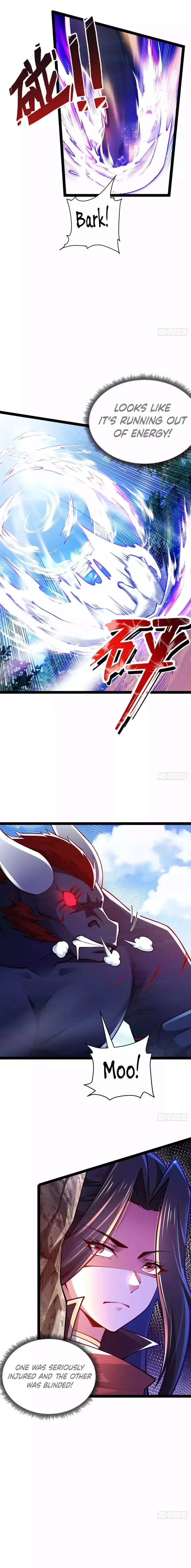 Chaotic Sword God (Remake) Chapter 81 Online - página 14