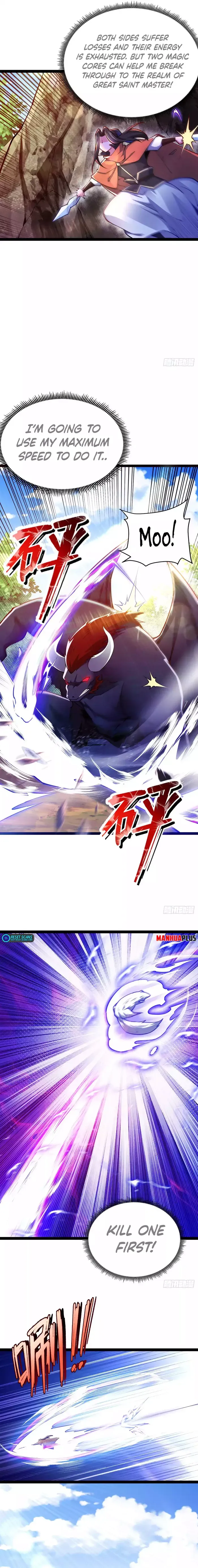 Chaotic Sword God (Remake) Chapter 81 Online - página 15