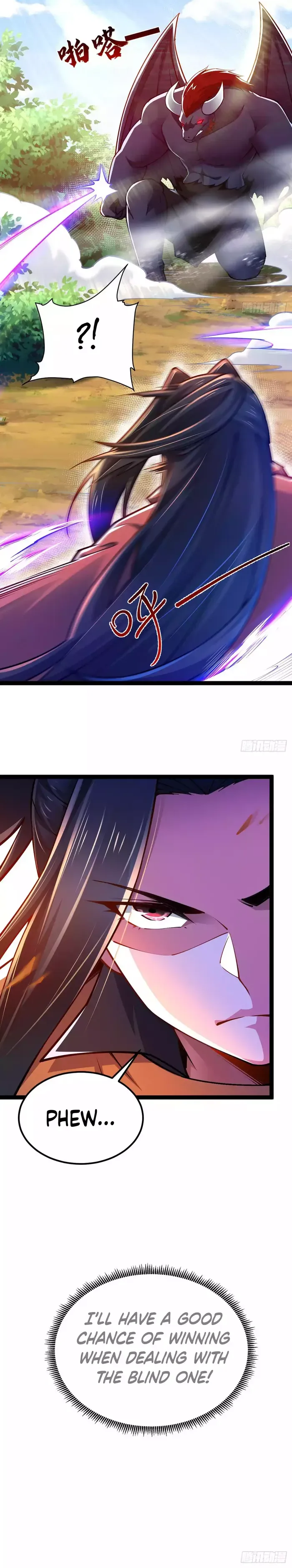 Chaotic Sword God (Remake) Chapter 81 Online - página 16