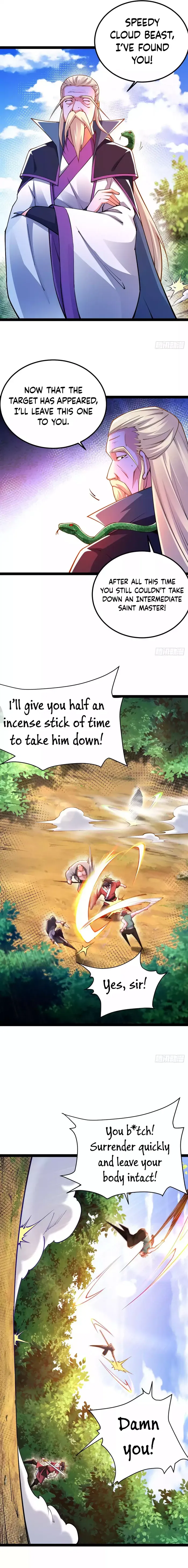 Chaotic Sword God (Remake) Chapter 82 Online - página 4