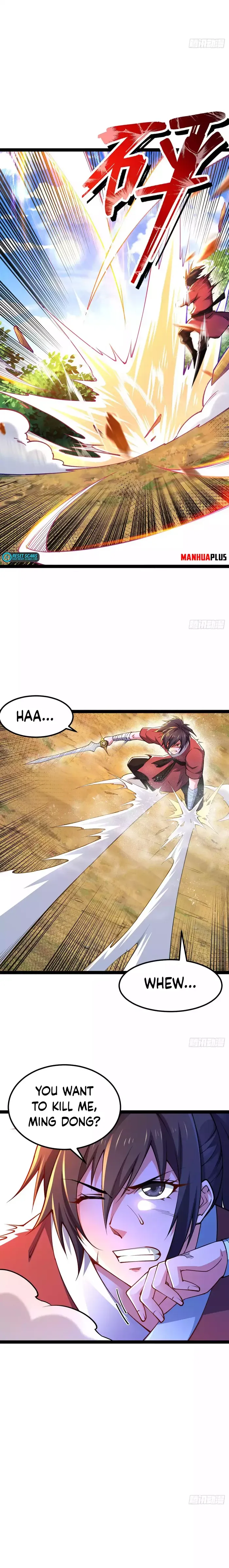 Chaotic Sword God (Remake) Chapter 82 Online - página 5