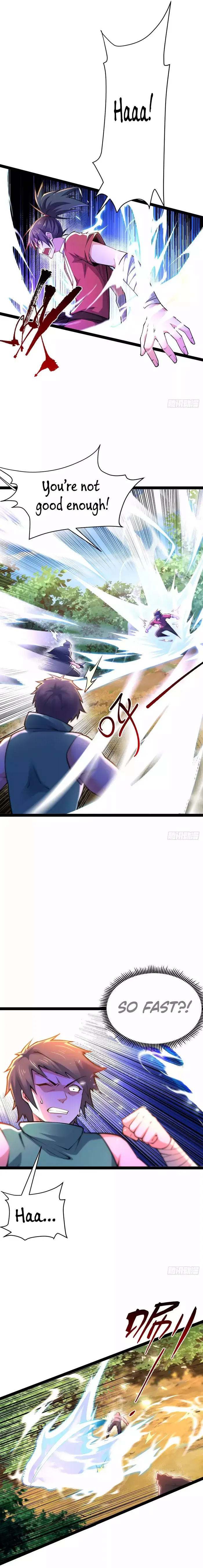 Chaotic Sword God (Remake) Chapter 82 Online - página 6