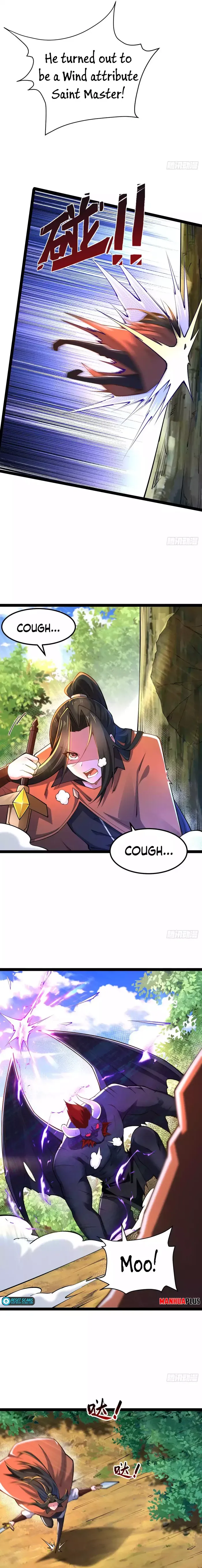Chaotic Sword God (Remake) Chapter 82 Online - página 7