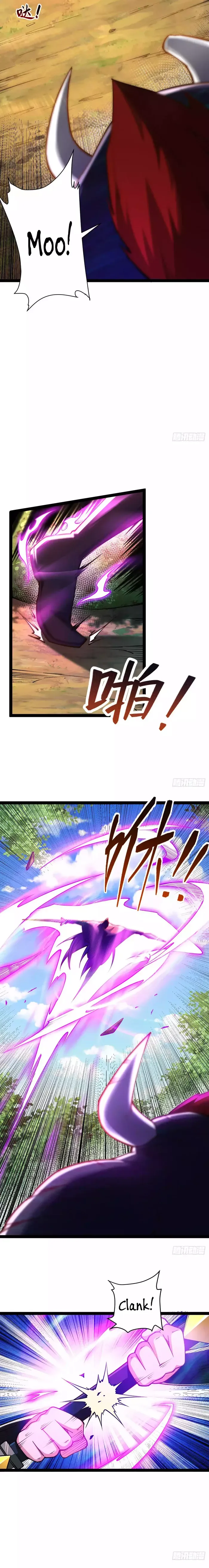 Chaotic Sword God (Remake) Chapter 82 Online - página 8