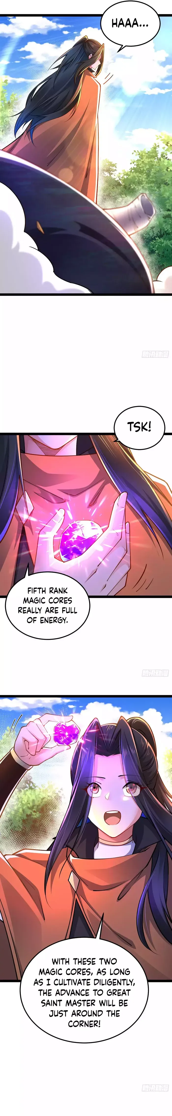 Chaotic Sword God (Remake) Chapter 82 Online - página 11
