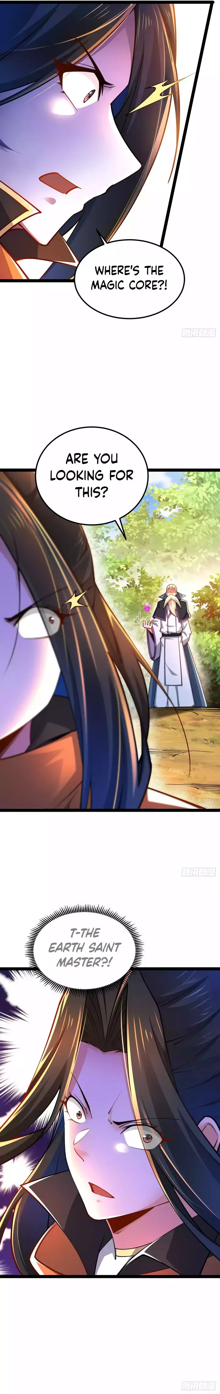 Chaotic Sword God (Remake) Chapter 82 Online - página 13
