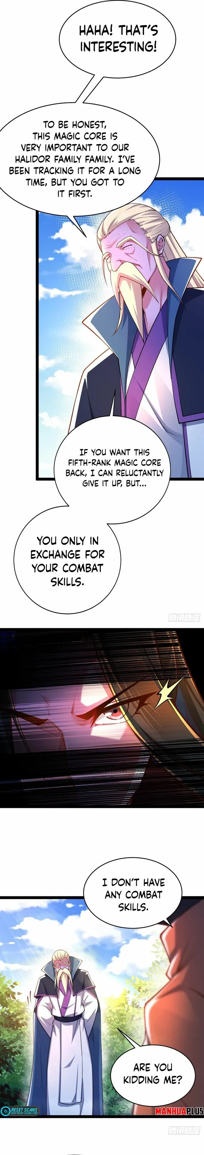 Chaotic Sword God (Remake) Chapter 83 Online - página 3