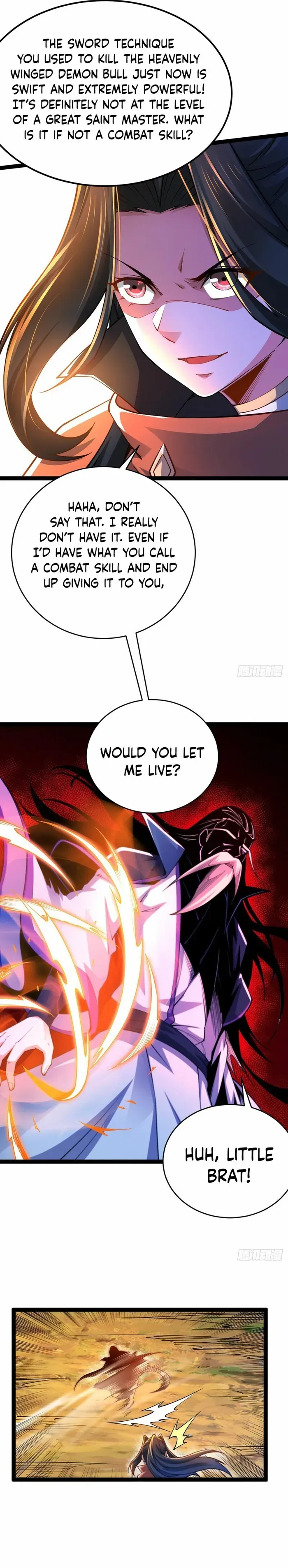 Chaotic Sword God (Remake) Chapter 83 Online - página 4