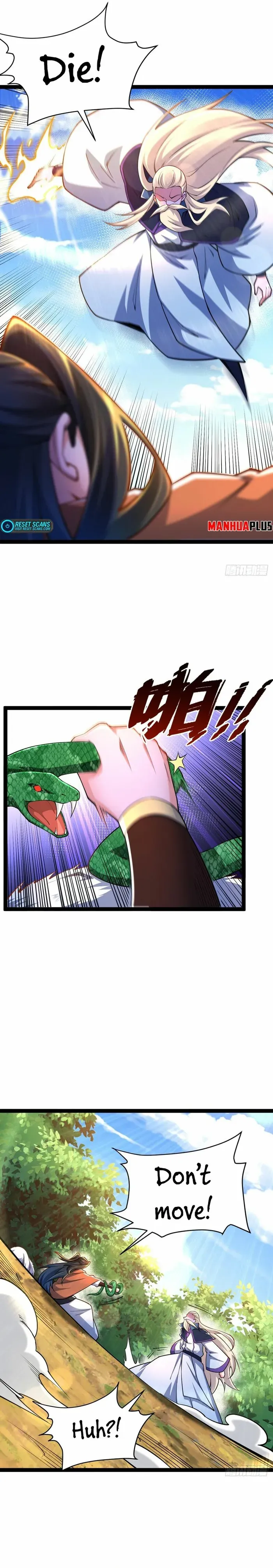 Chaotic Sword God (Remake) Chapter 83 Online - página 6
