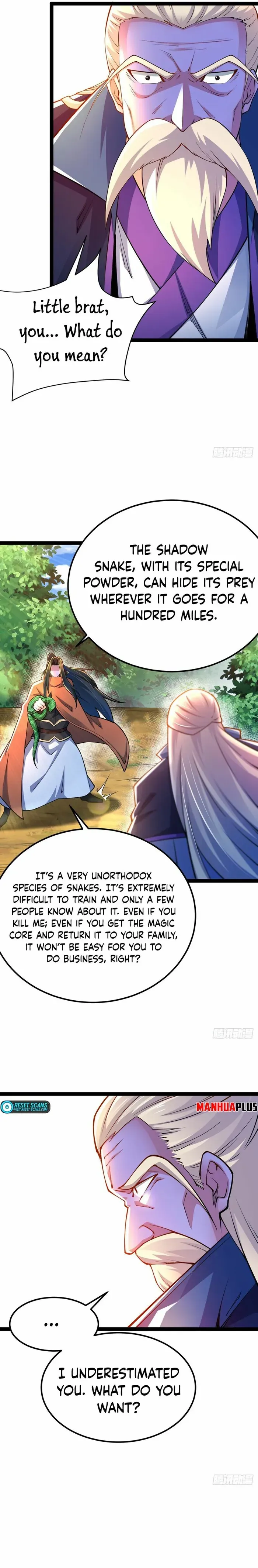Chaotic Sword God (Remake) Chapter 83 Online - página 7