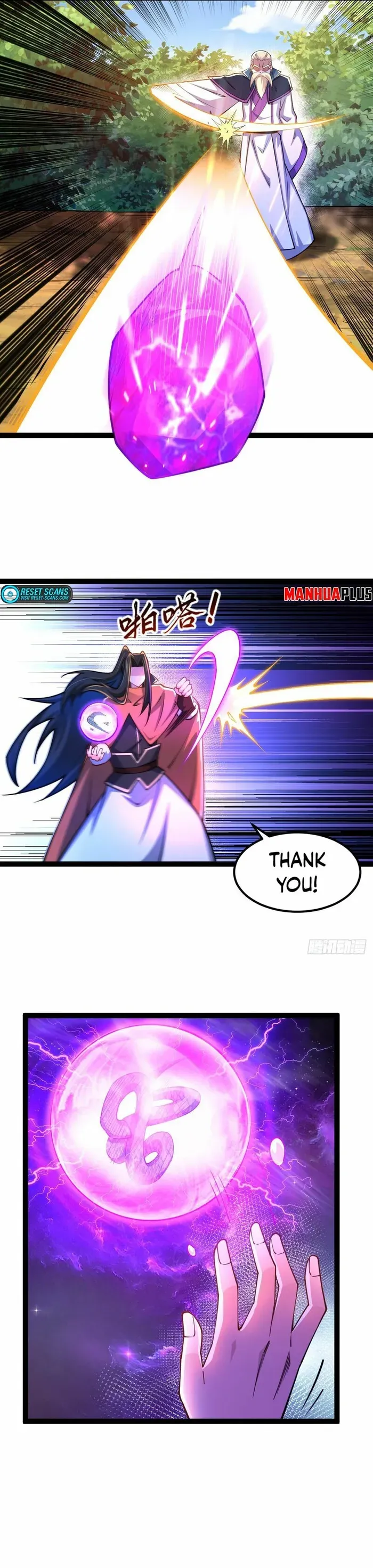 Chaotic Sword God (Remake) Chapter 83 Online - página 9