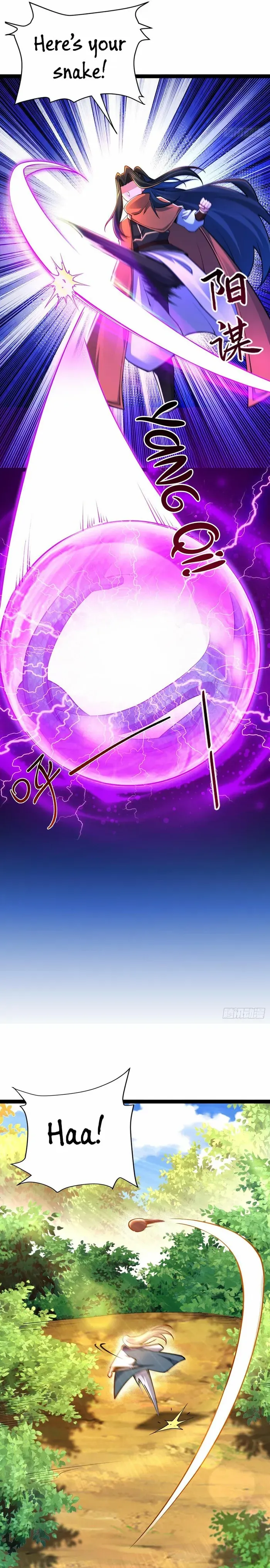 Chaotic Sword God (Remake) Chapter 83 Online - página 10