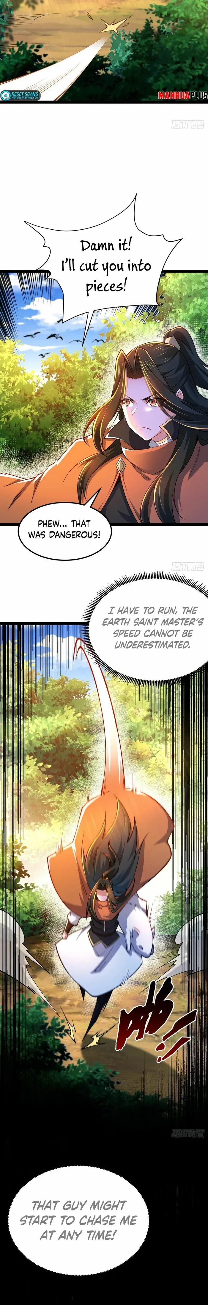 Chaotic Sword God (Remake) Chapter 83 Online - página 11