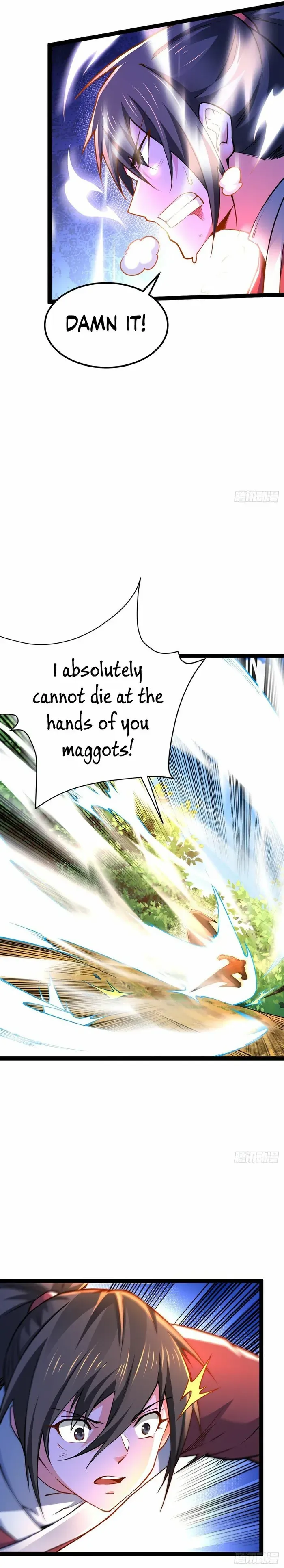 Chaotic Sword God (Remake) Chapter 83 Online - página 13