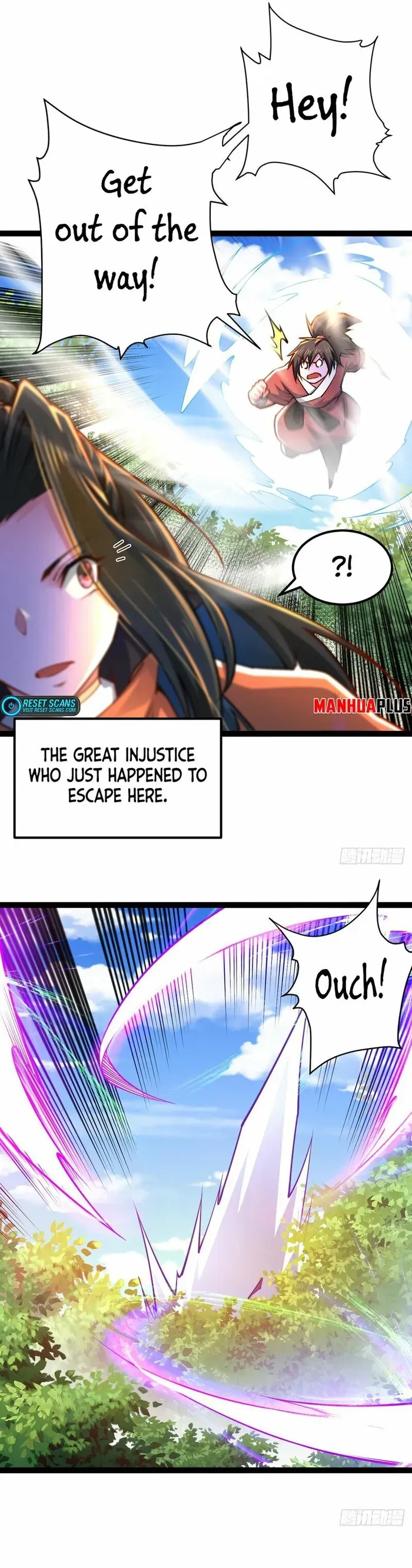 Chaotic Sword God (Remake) Chapter 83 Online - página 14