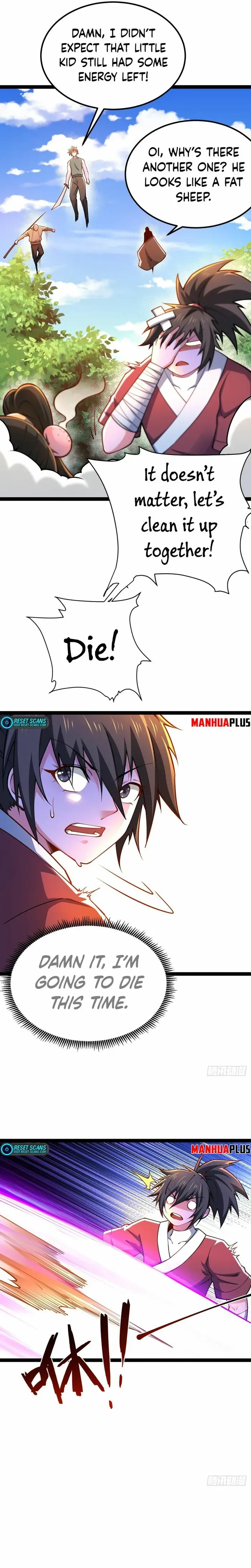 Chaotic Sword God (Remake) Chapter 83 Online - página 15