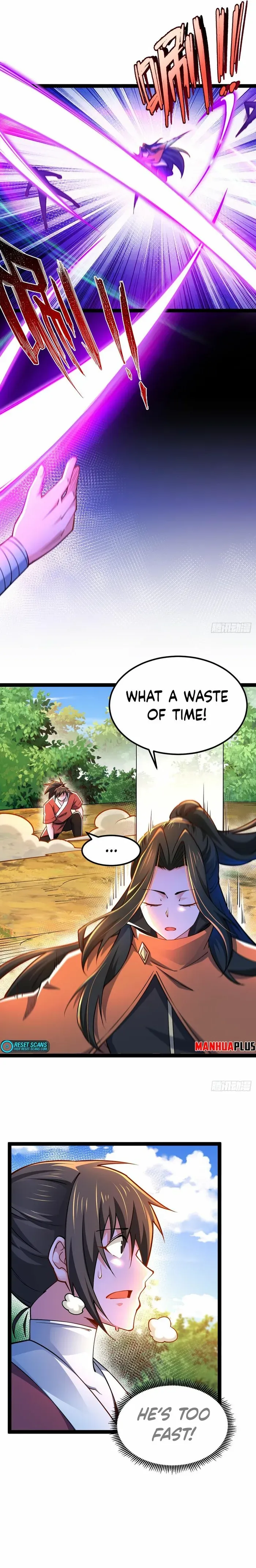 Chaotic Sword God (Remake) Chapter 83 Online - página 16