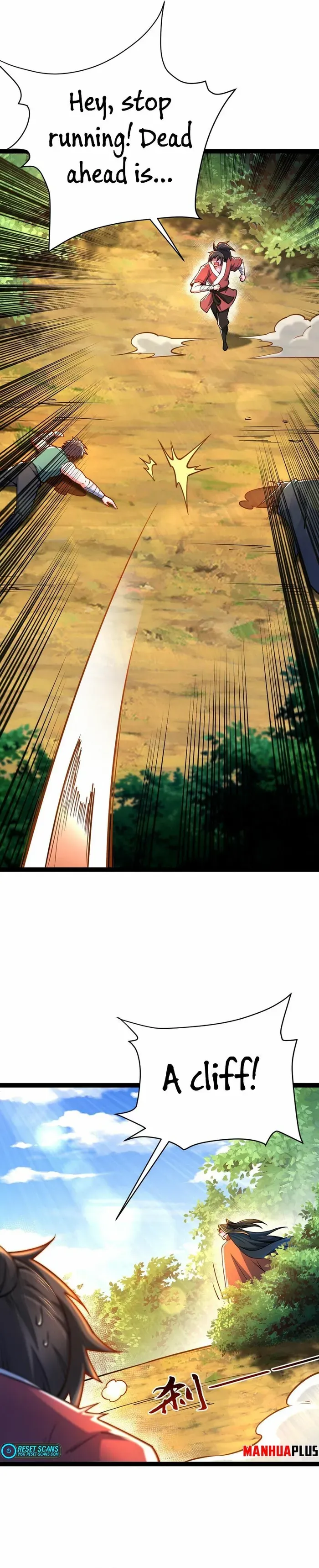 Chaotic Sword God (Remake) Chapter 83 Online - página 17