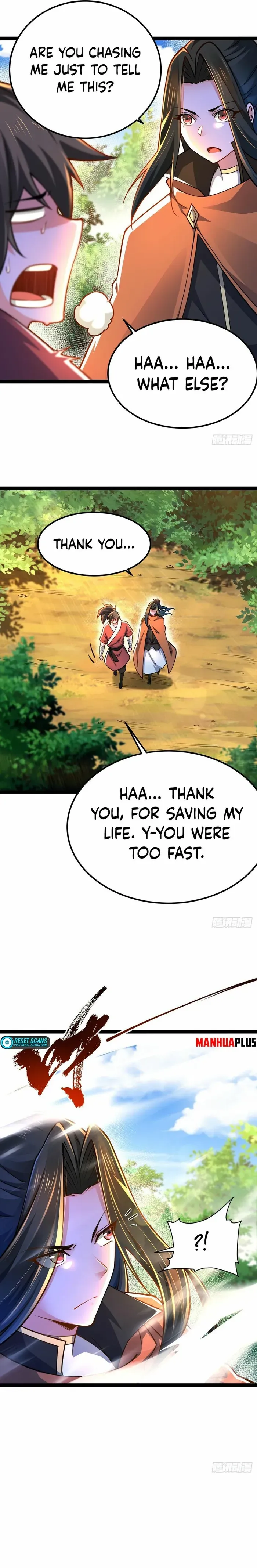 Chaotic Sword God (Remake) Chapter 83 Online - página 18