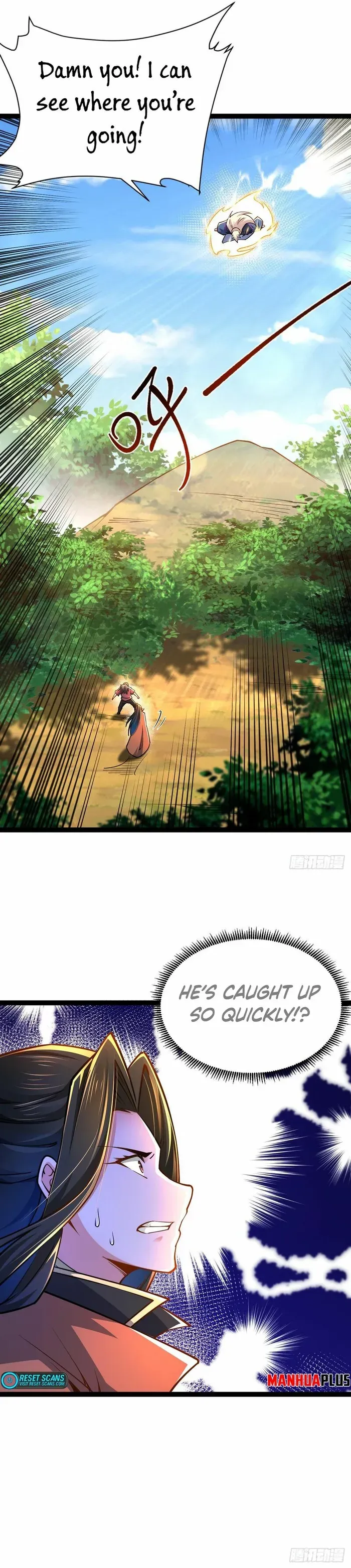 Chaotic Sword God (Remake) Chapter 83 Online - página 19