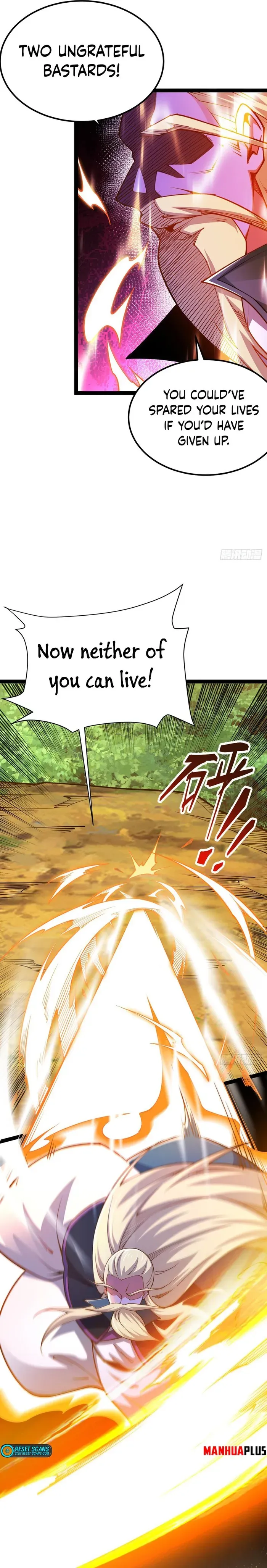 Chaotic Sword God (Remake) Chapter 84 Online - página 3
