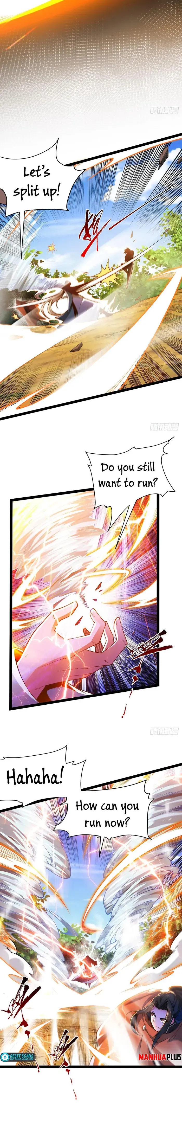 Chaotic Sword God (Remake) Chapter 84 Online - página 4