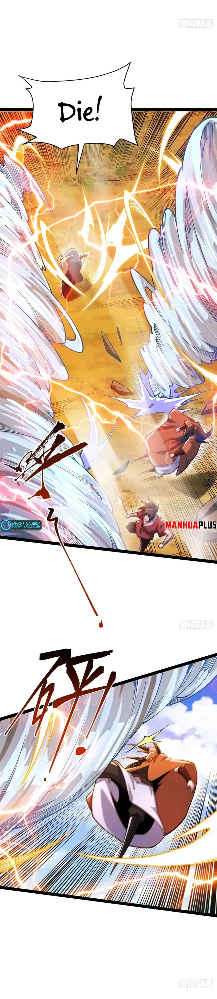 Chaotic Sword God (Remake) Chapter 84 Online - página 5