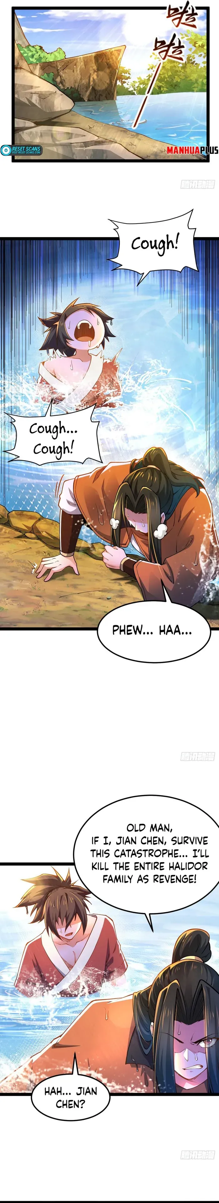 Chaotic Sword God (Remake) Chapter 84 Online - página 7