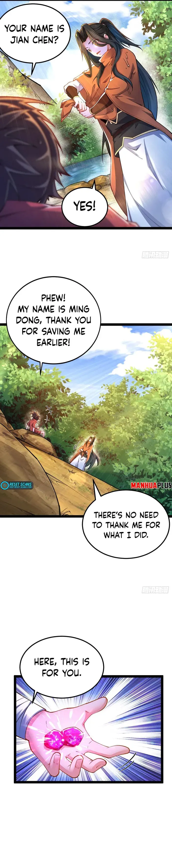Chaotic Sword God (Remake) Chapter 84 Online - página 8