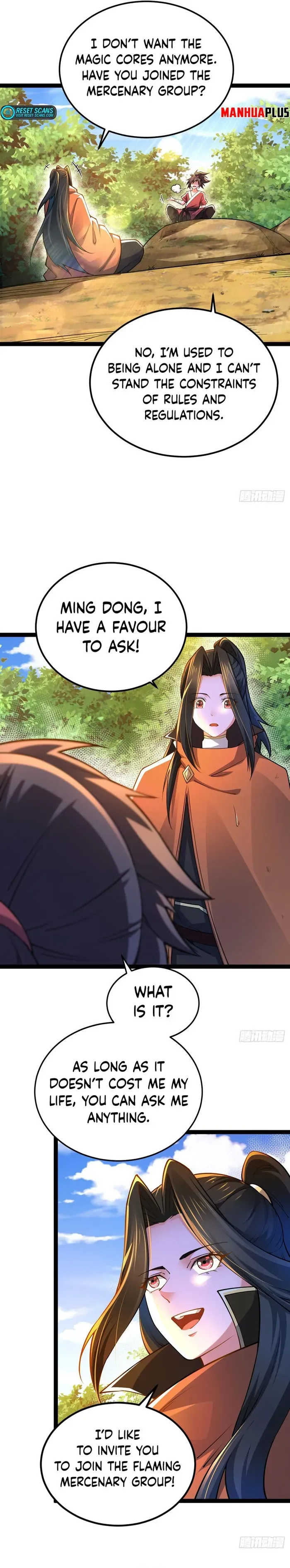 Chaotic Sword God (Remake) Chapter 84 Online - página 10