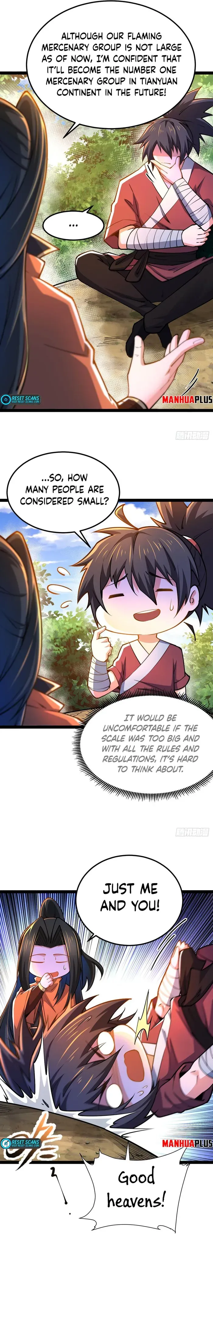 Chaotic Sword God (Remake) Chapter 84 Online - página 11