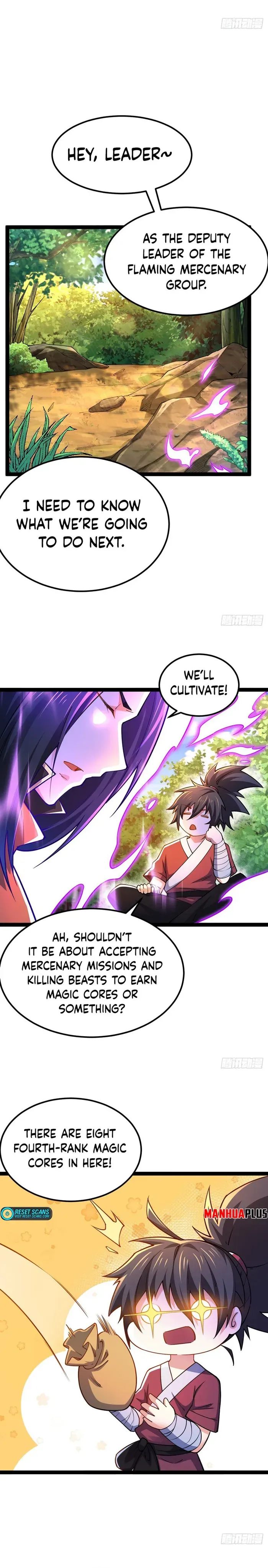 Chaotic Sword God (Remake) Chapter 84 Online - página 12