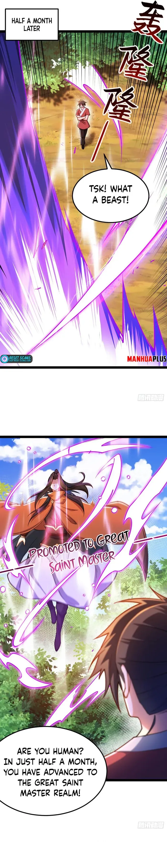 Chaotic Sword God (Remake) Chapter 84 Online - página 14