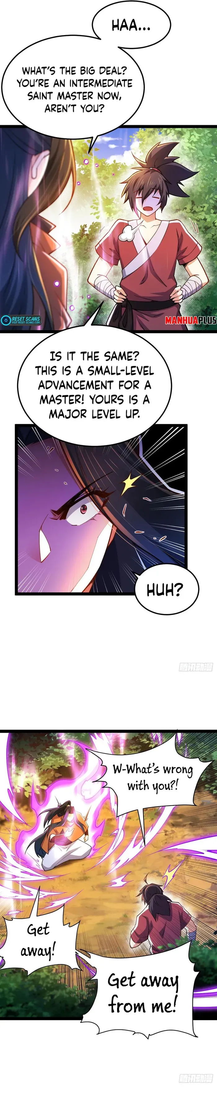 Chaotic Sword God (Remake) Chapter 84 Online - página 15