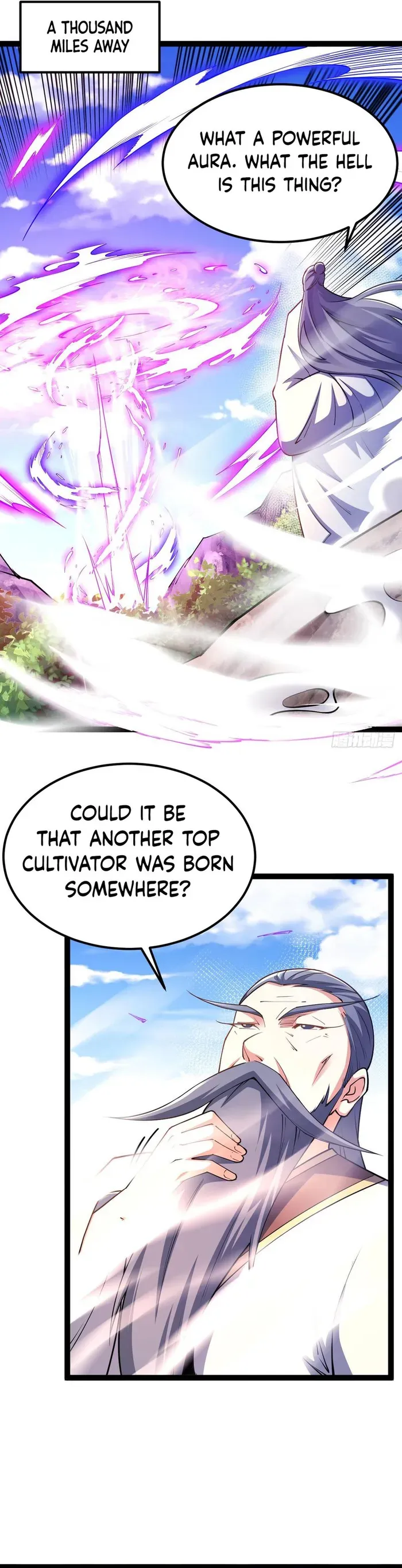 Chaotic Sword God (Remake) Chapter 84 Online - página 17