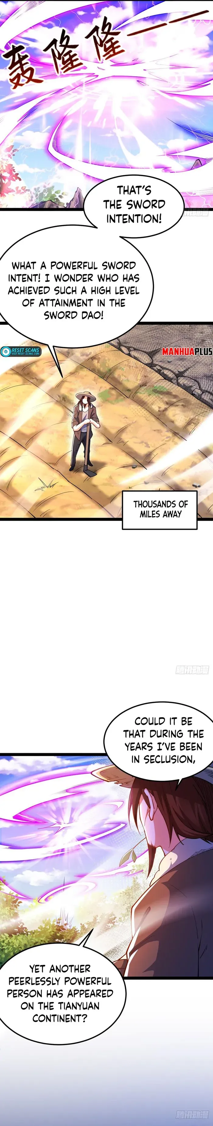 Chaotic Sword God (Remake) Chapter 84 Online - página 18