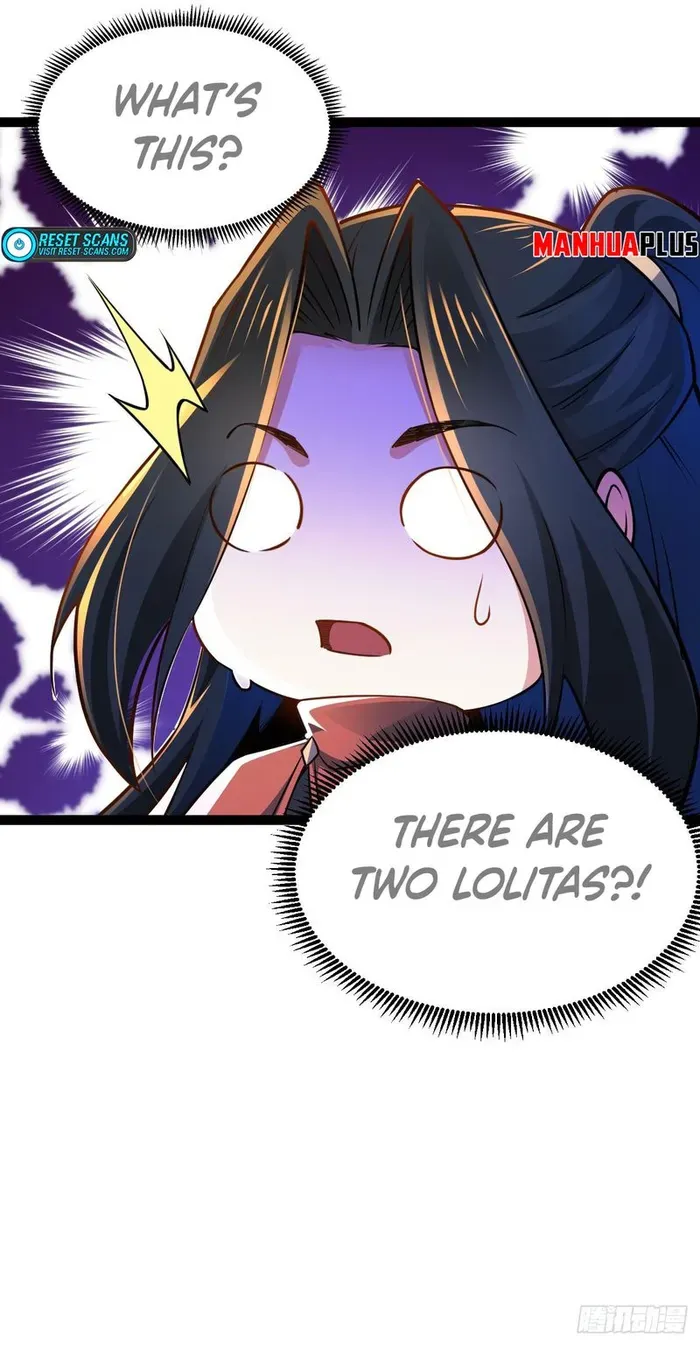 Chaotic Sword God (Remake) Chapter 84 Online - página 20