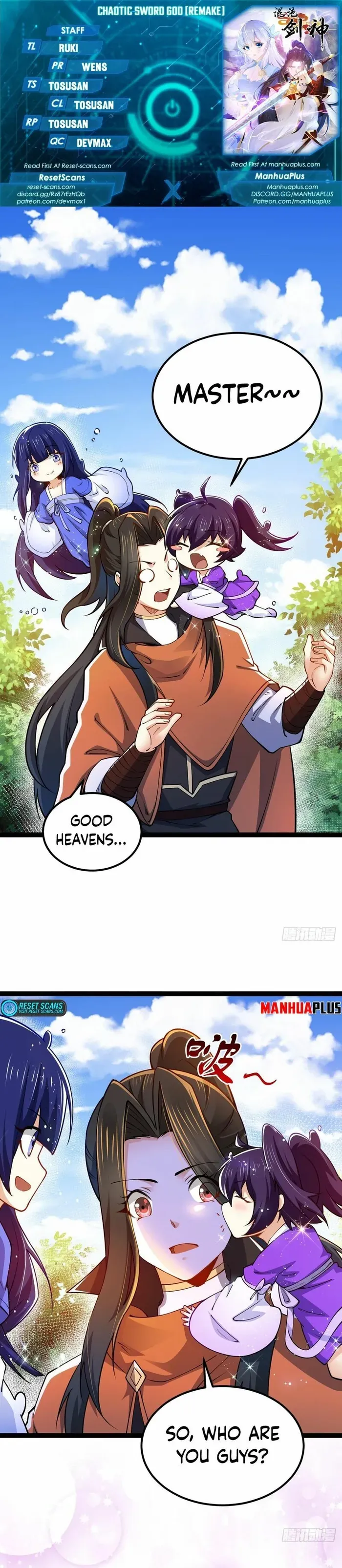 Chaotic Sword God (Remake) Chapter 85 Online - página 2