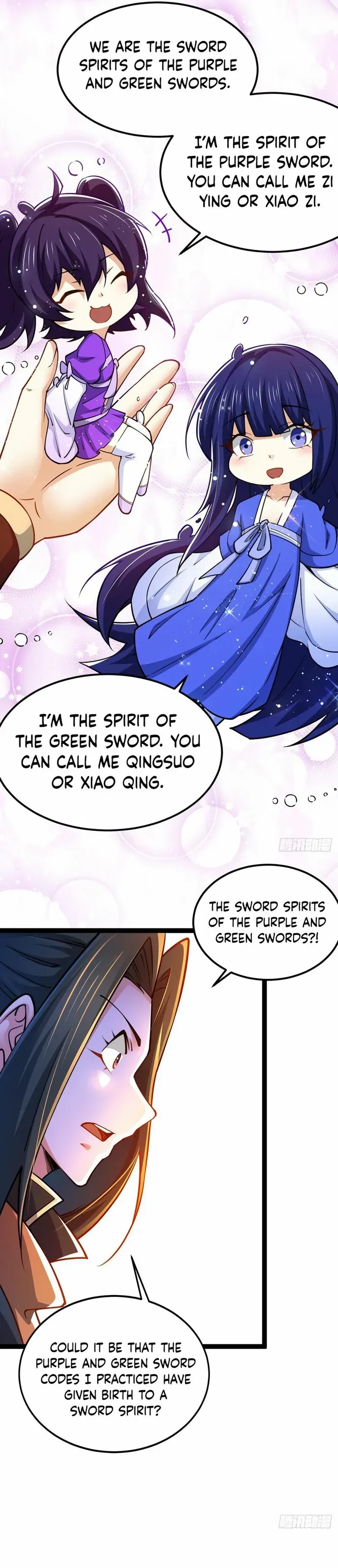 Chaotic Sword God (Remake) Chapter 85 Online - página 3