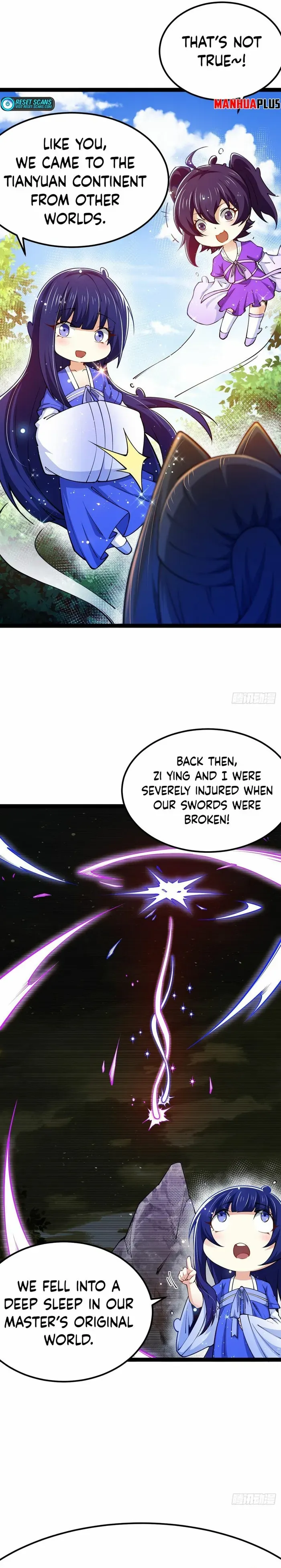 Chaotic Sword God (Remake) Chapter 85 Online - página 4