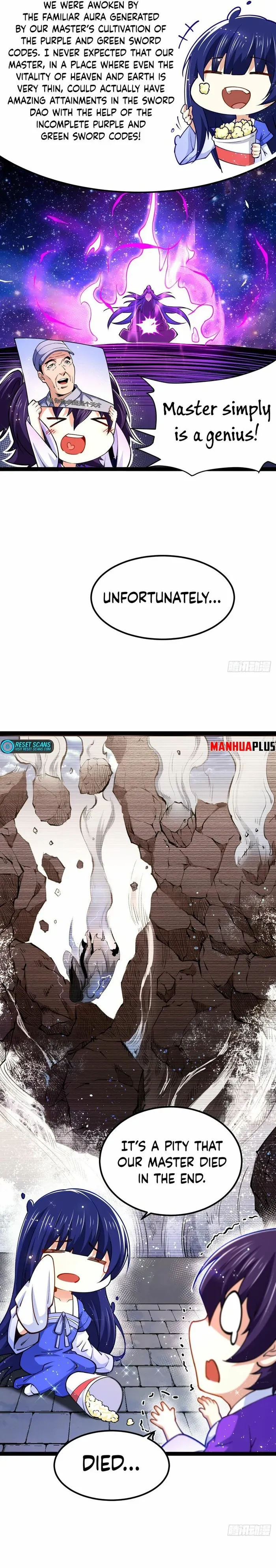 Chaotic Sword God (Remake) Chapter 85 Online - página 5