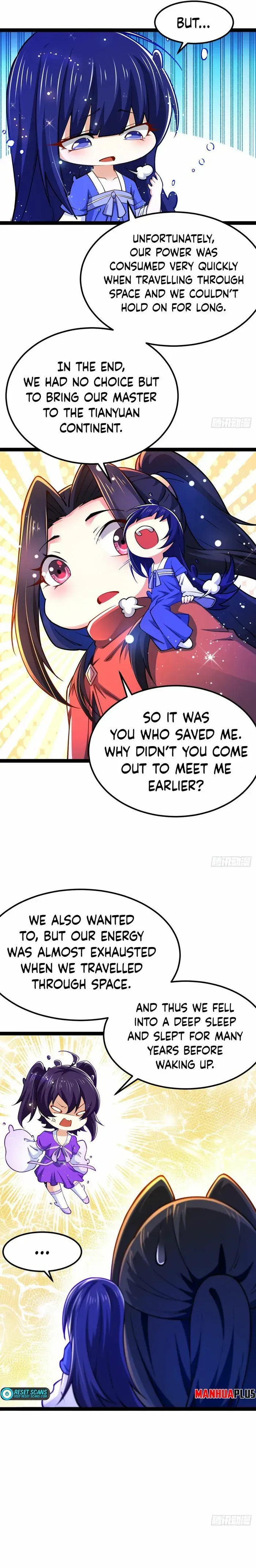 Chaotic Sword God (Remake) Chapter 85 Online - página 7