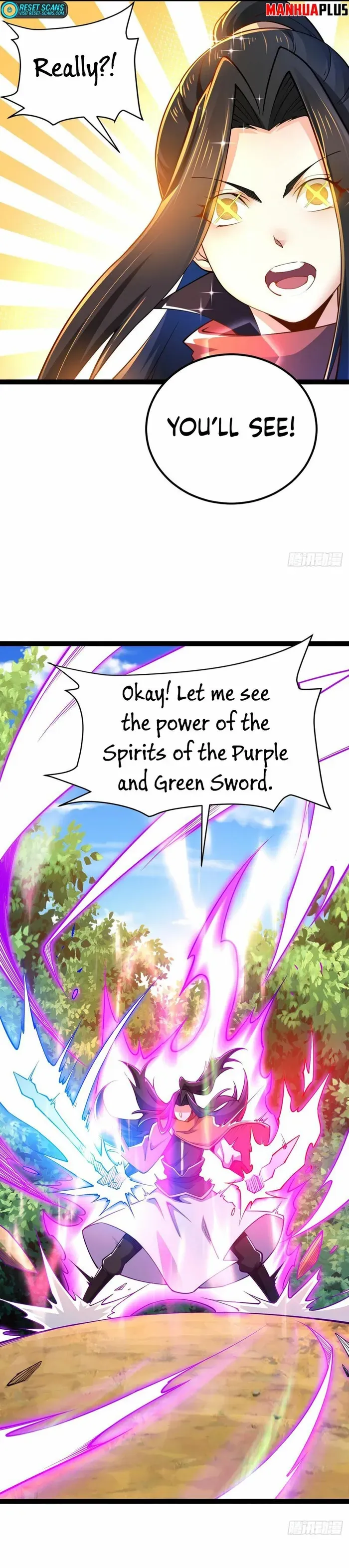 Chaotic Sword God (Remake) Chapter 85 Online - página 9