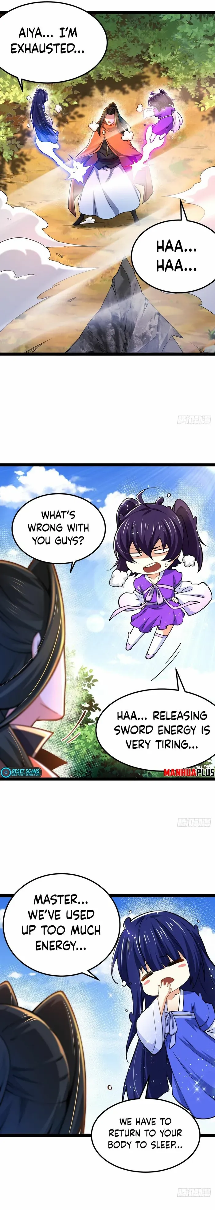 Chaotic Sword God (Remake) Chapter 85 Online - página 11