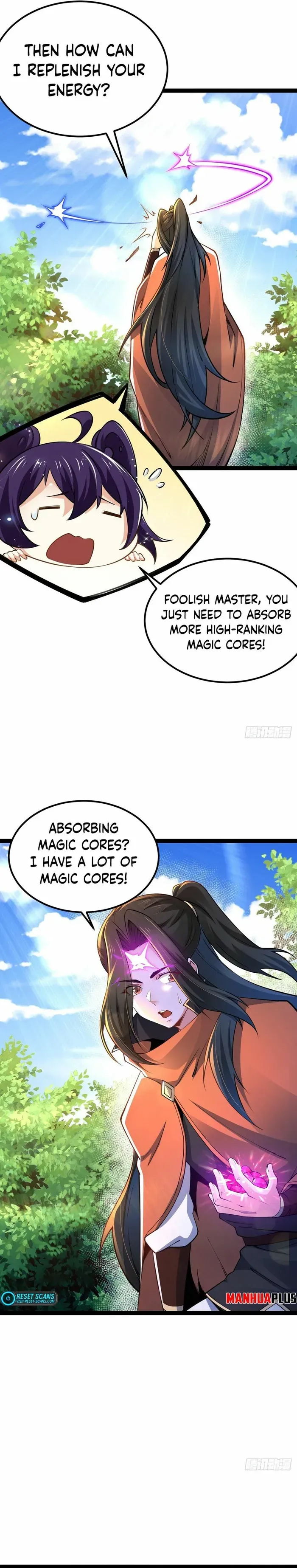 Chaotic Sword God (Remake) Chapter 85 Online - página 12