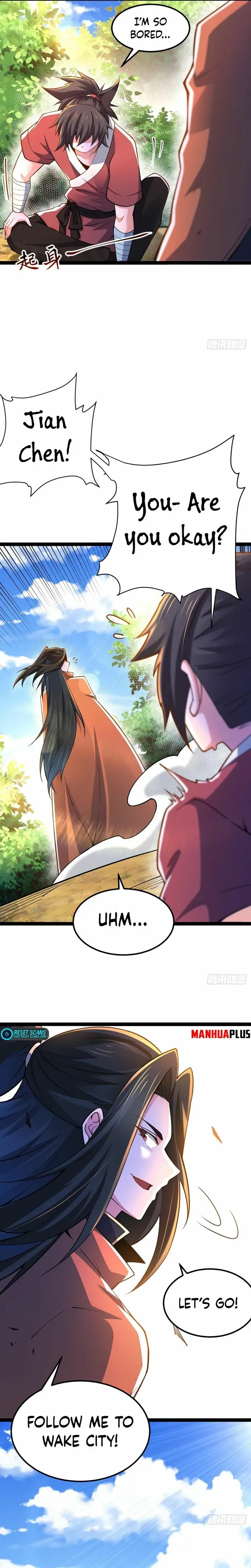 Chaotic Sword God (Remake) Chapter 85 Online - página 13