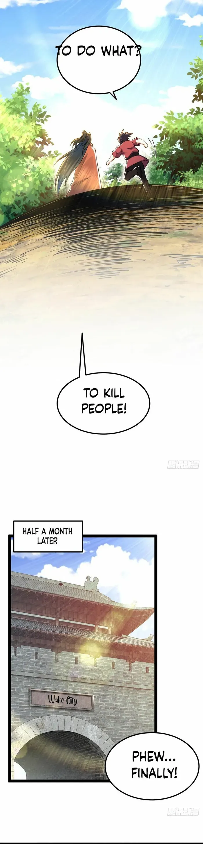 Chaotic Sword God (Remake) Chapter 85 Online - página 14