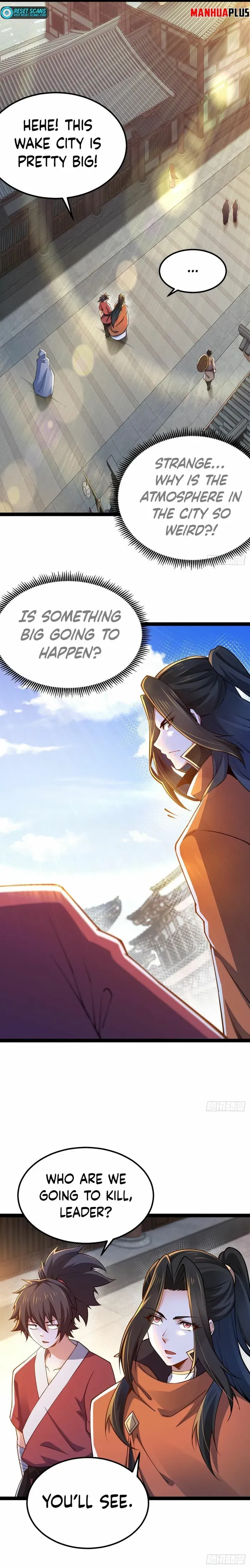 Chaotic Sword God (Remake) Chapter 85 Online - página 15